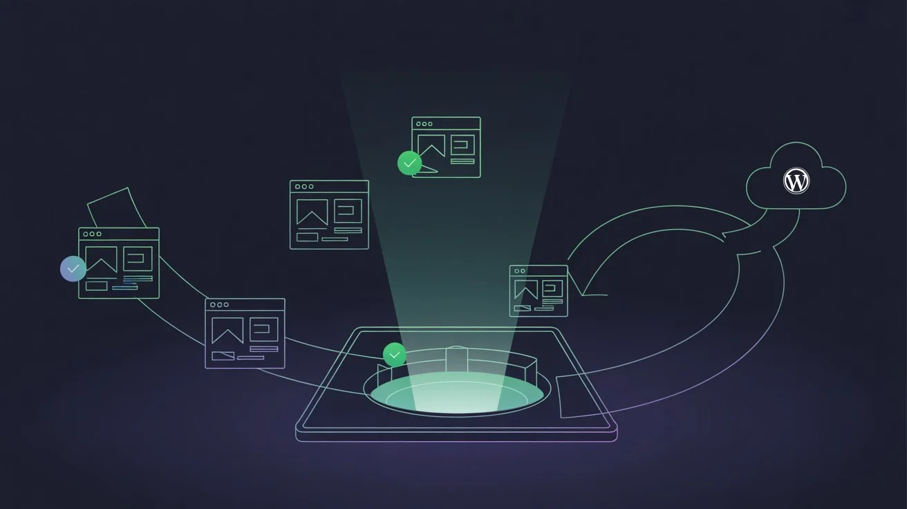 Sync, Import, and Managing Your Content in Queryra